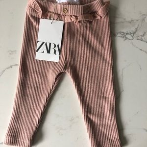 Zara kids- girls pants